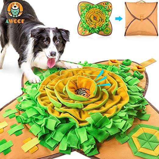 Top 5 Best Snuffle Mats for Dogs