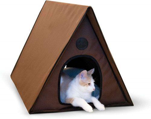 Top 5 best outdoor cat houses and  and Shelters